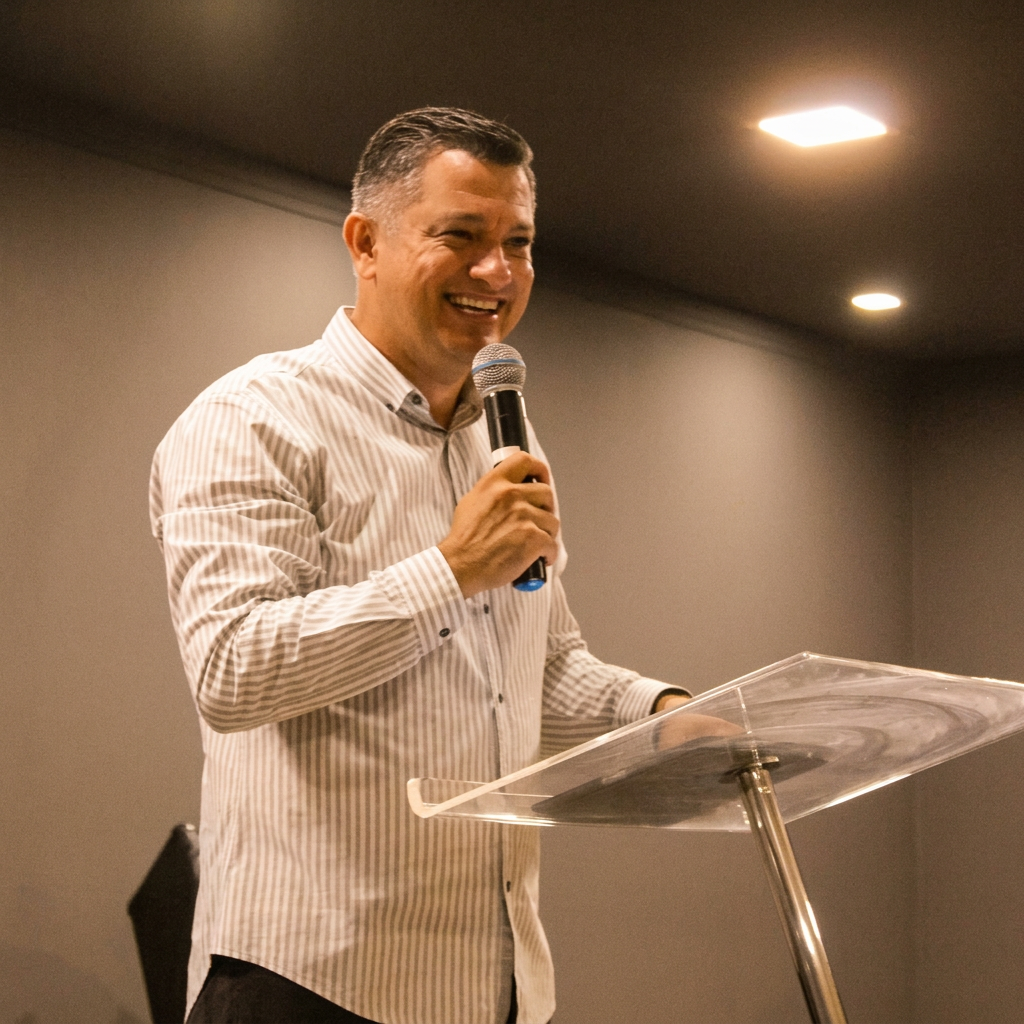 Pr. Veríssimo Júnior
